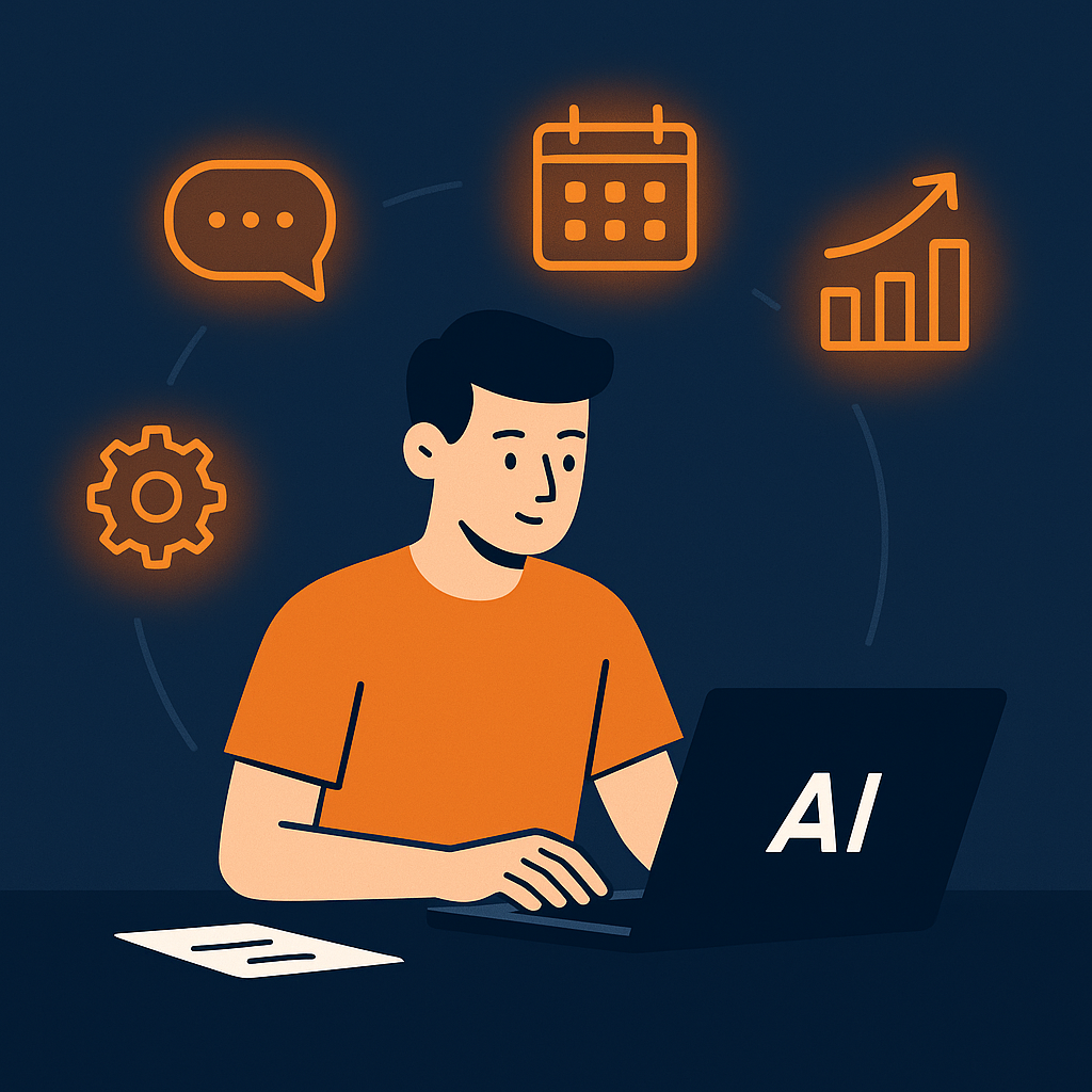 Best AI Tools for Productivity in 2025: Work Smarter, Not Harder
